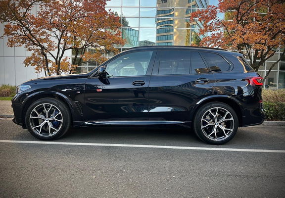 Home limousine bmw x5